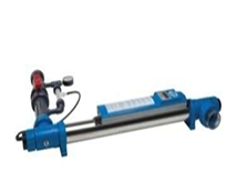 15w for pool volume 15000ltr