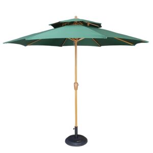 centre pole umbrella