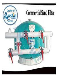 commercial sand filter 1000 dia