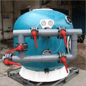 commercial sand filter 1000 dia