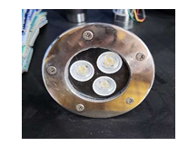 6" dia 27w rgb 4 core