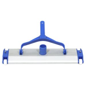 deluxe aluminium vacuum head 14" (moq 10pc)