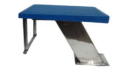 deluxe ss starting block 400mm ht. with back stroke handle &