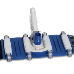 deluxe vacuum head 8 wheel (moq 10pc)