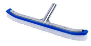 deluxe wall brush 18" with aluminium back side 18"