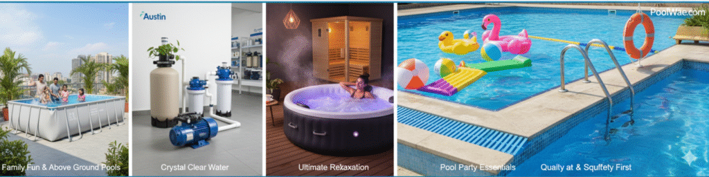 About long image poolwale