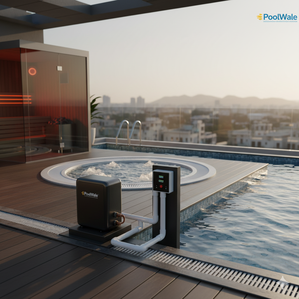 Heating and spa systems Heating and spa systems