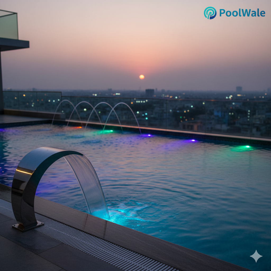 pool lights pool lights