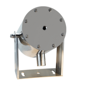 laminar jet nossle with led