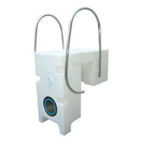 mini dolphin 15 pipe less filter (flow 15000 lph)