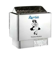 sauna heater 6 kw with control panel