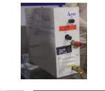 steam generator 4.5 kw with control panel