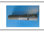 wall conduit ( length 300mm , 2" internal thread ,