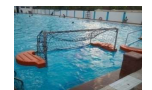 water polo goal post